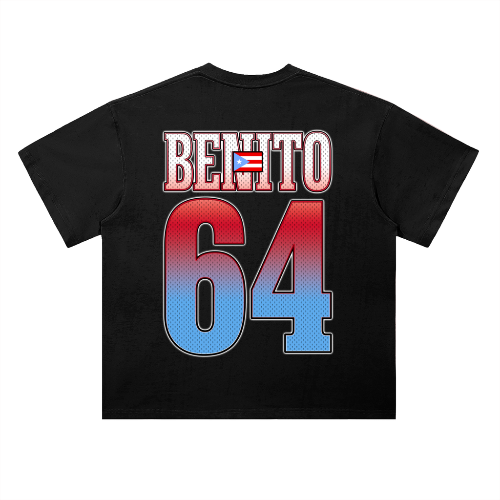 BAD BUNNY HALFTIME PERFORMANCE S/S T-SHIRT