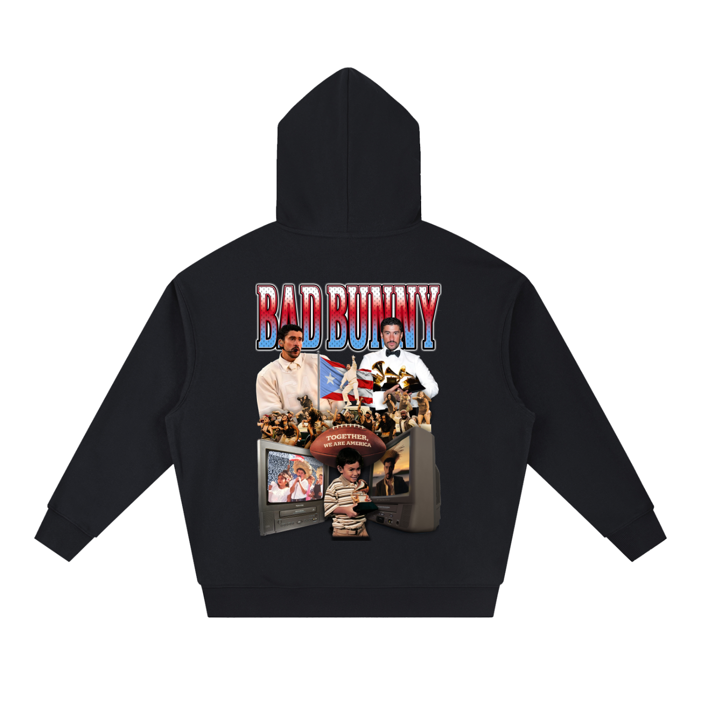 BAD BUNNY HALFTIME PERFORMANCE S/S T-SHIRT