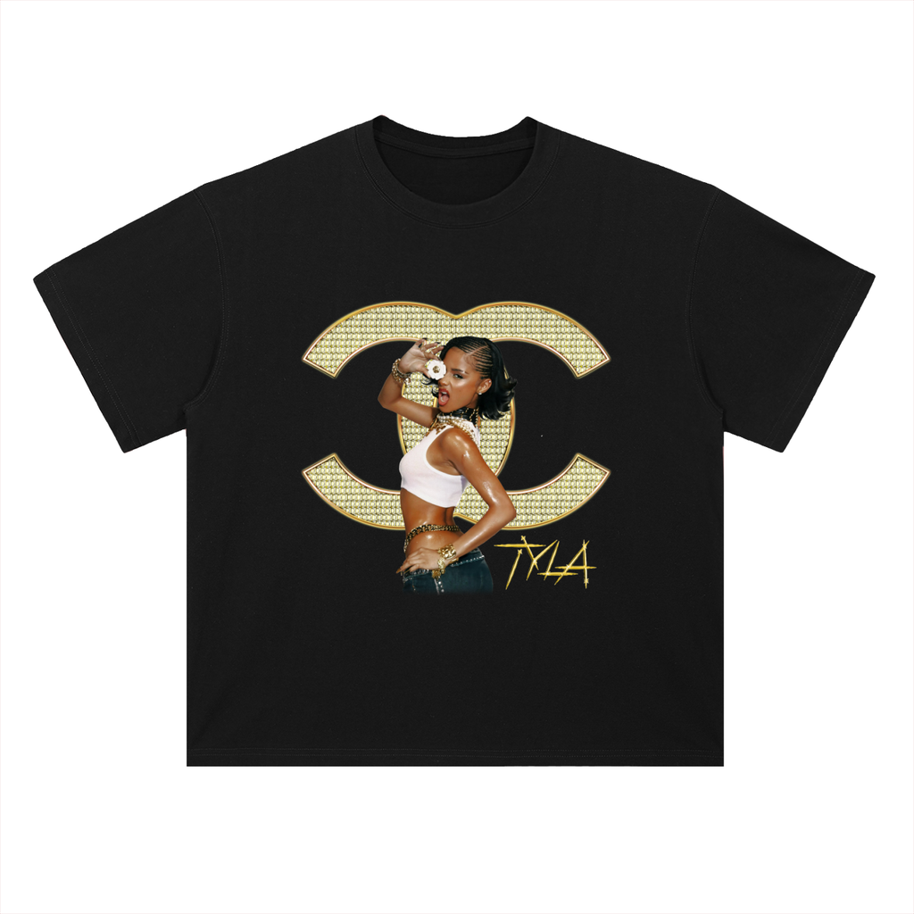 PUT ME IN CHANEL S/S T-SHIRT