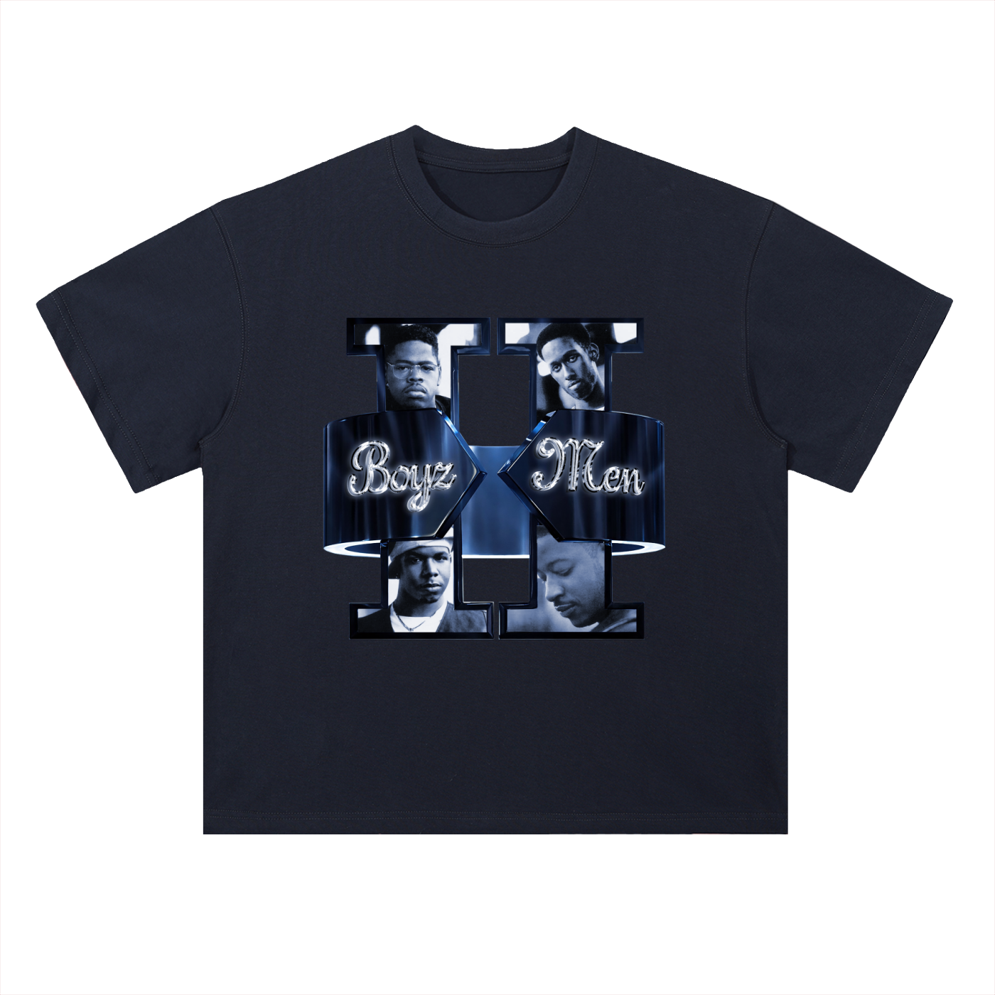 BOYZ II MEN S/S T-SHIRT