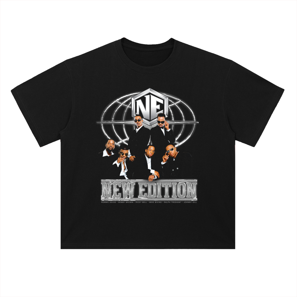 NEW EDITION WAY S/S T-SHIRT