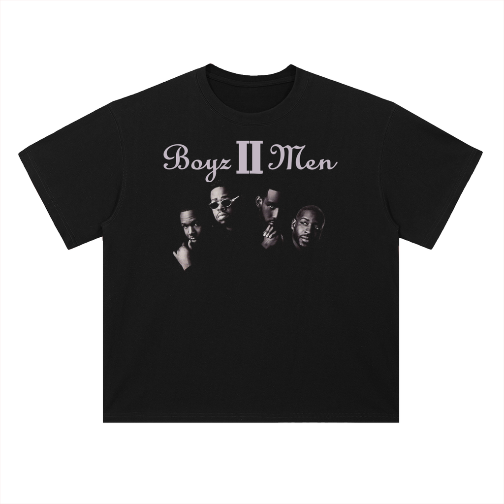 BOYZ II MEN HEADSTART S/S T-SHIRT