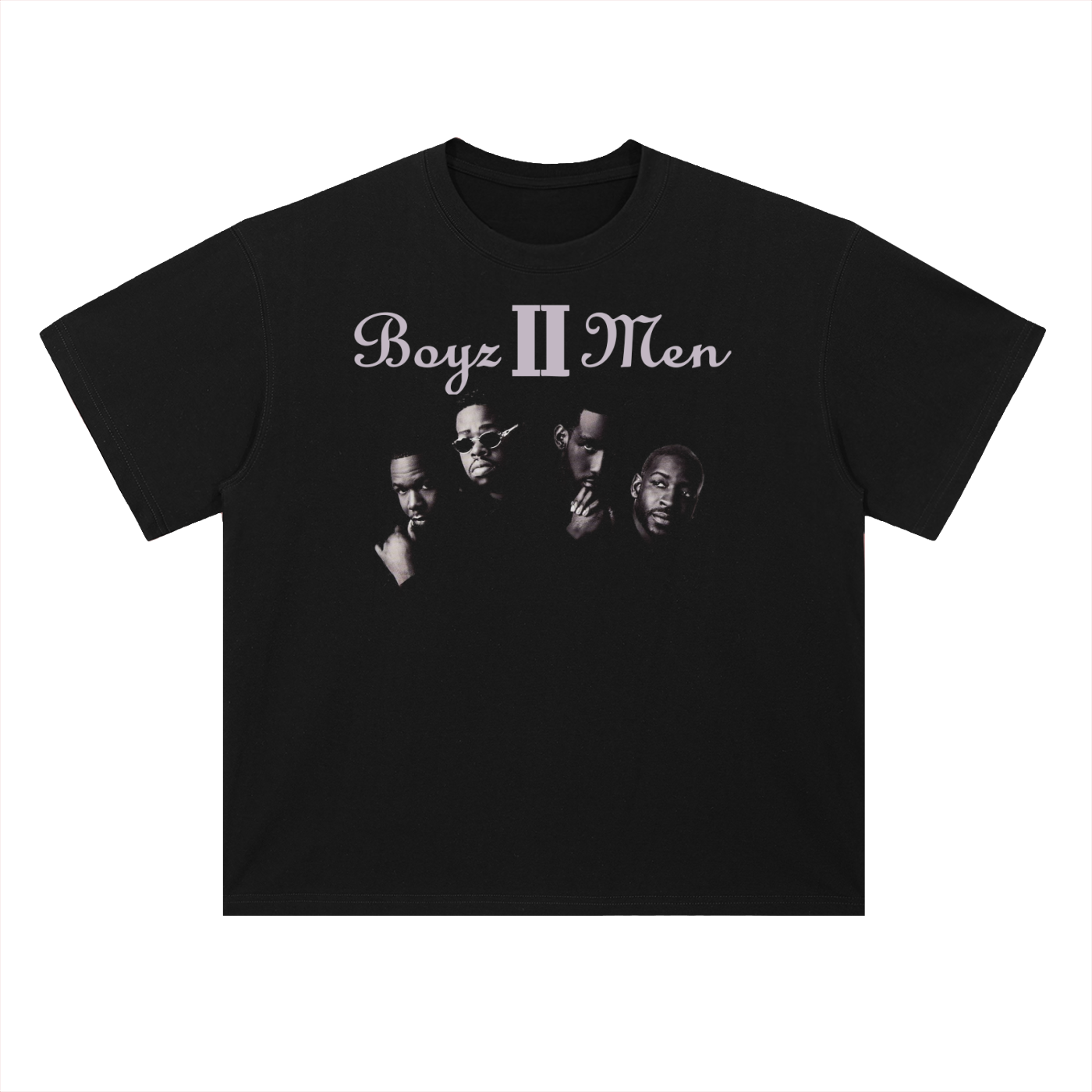 BOYZ II MEN HEADSTART S/S T-SHIRT