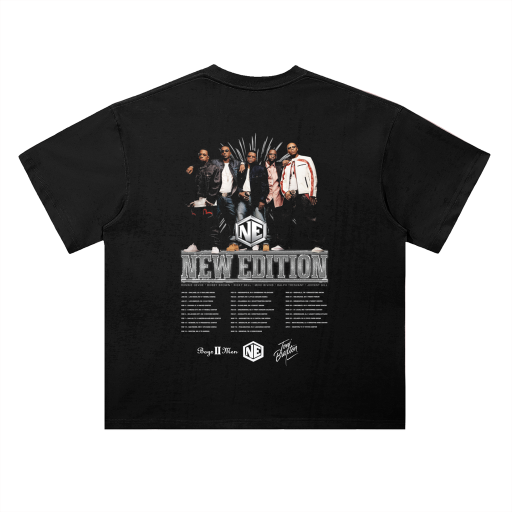 NEW EDITION WAY S/S T-SHIRT