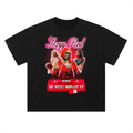 SEXYY RED IF YOU WANT IT S/S T-SHIRT