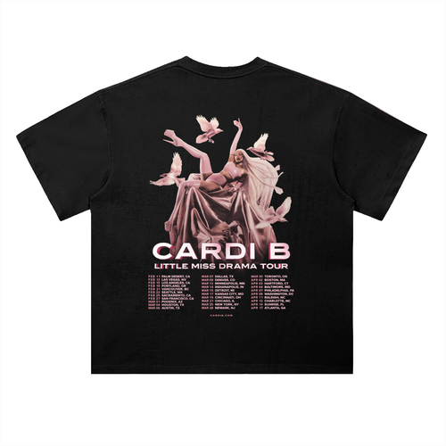 AM I THE DRAMA? S/S T-SHIRT