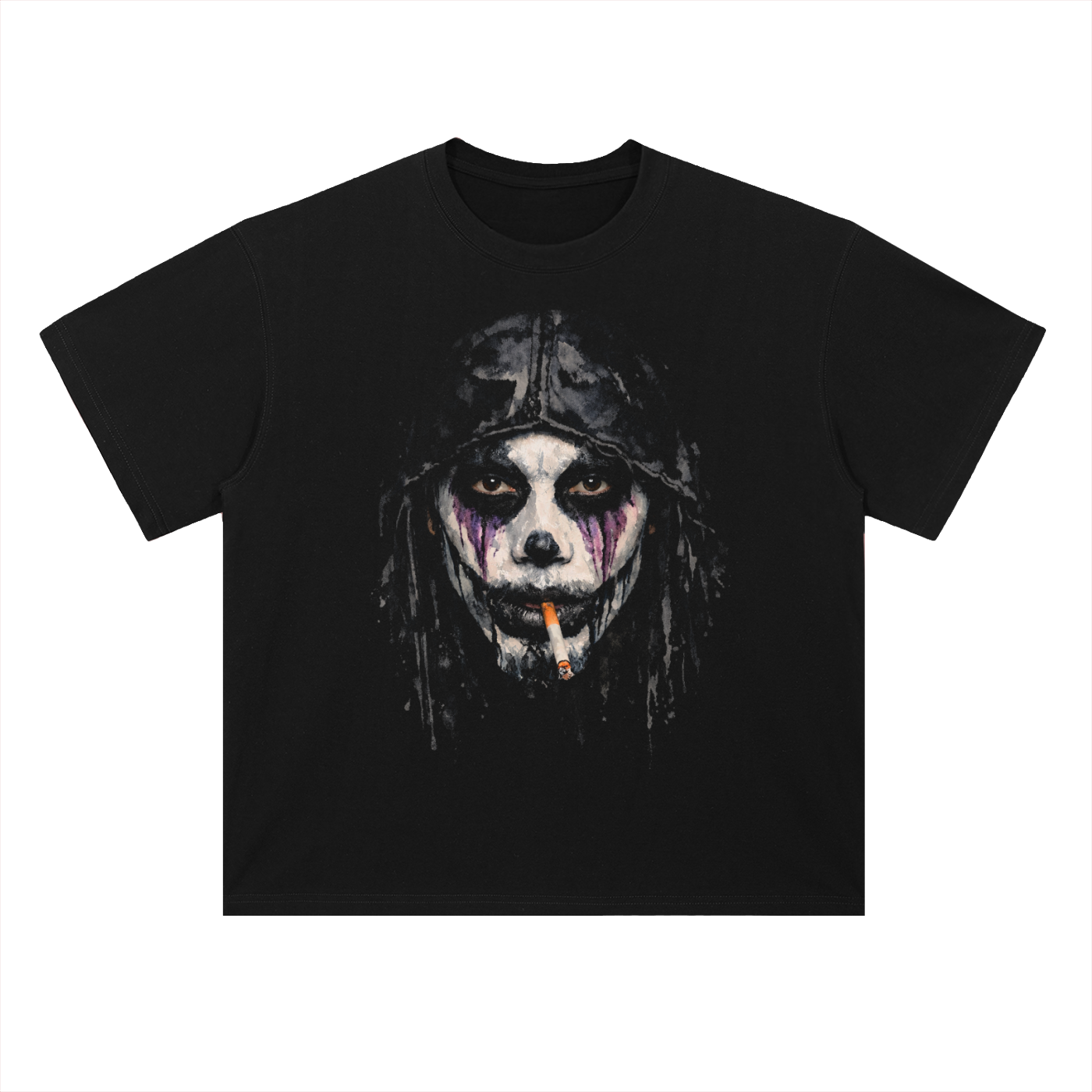 CARTI CLOWN S/S T-SHIRT