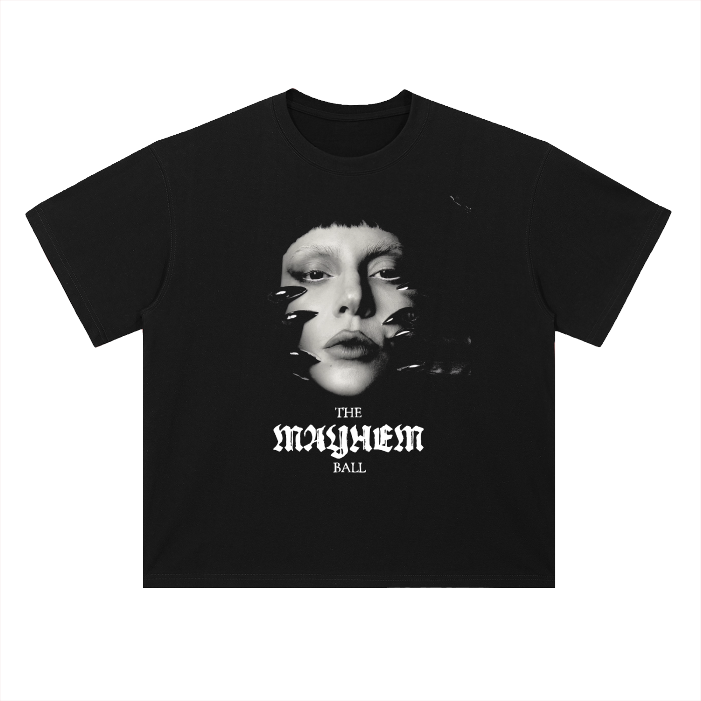 THE MAYHEM TOUR S/S T-SHIRT