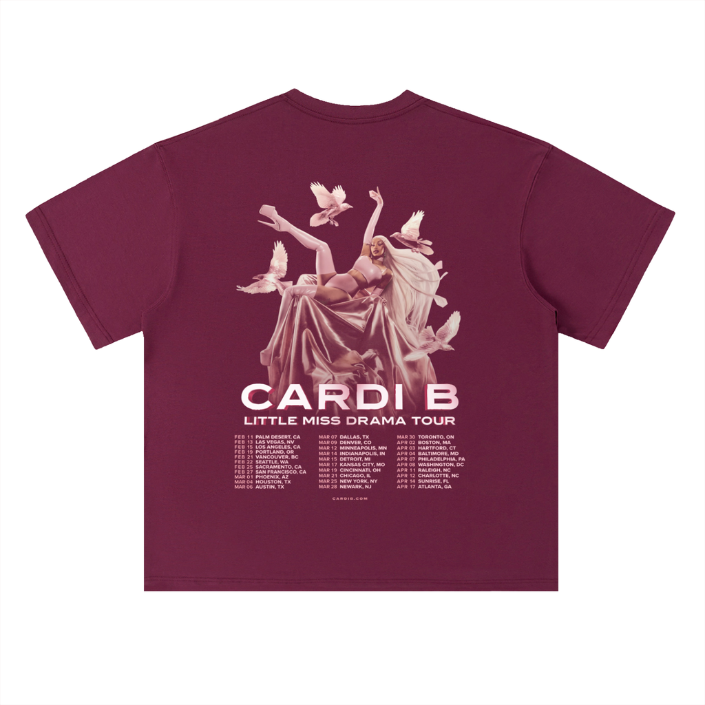 AM I THE DRAMA? S/S T-SHIRT