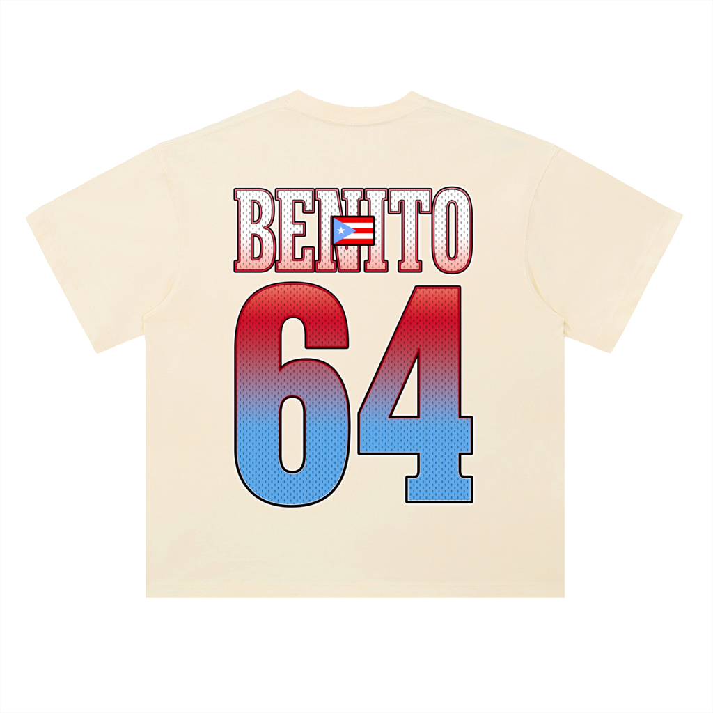 BAD BUNNY HALFTIME PERFORMANCE S/S T-SHIRT