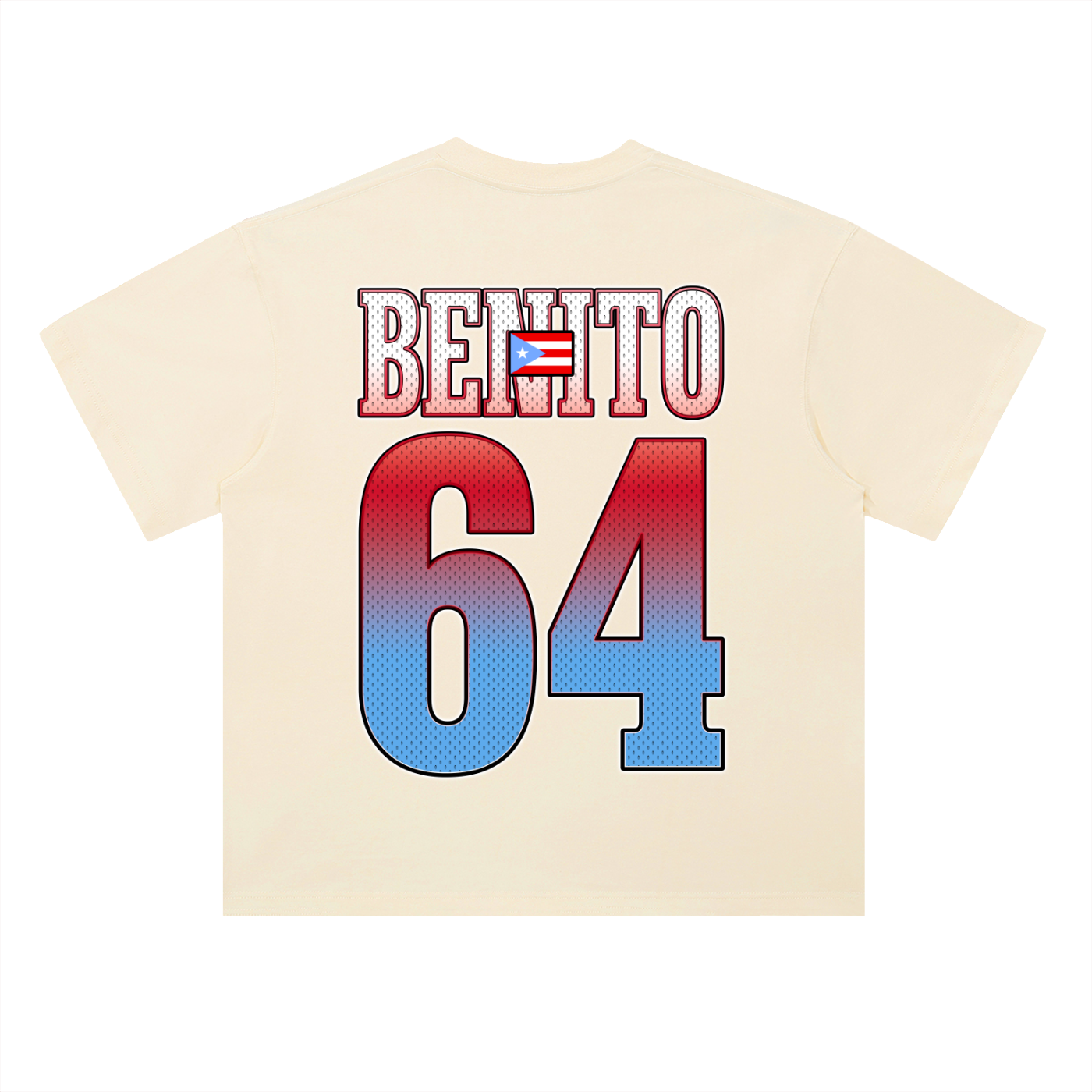 BAD BUNNY HALFTIME PERFORMANCE S/S T-SHIRT