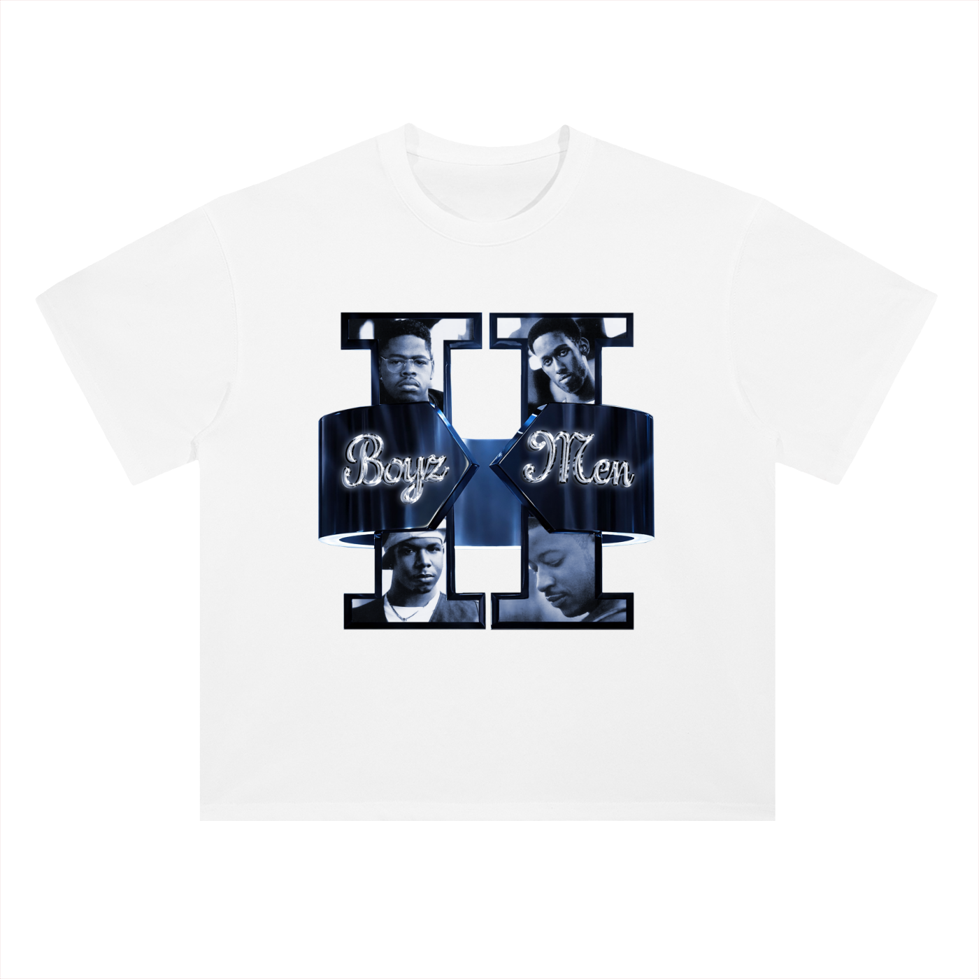 BOYZ II MEN S/S T-SHIRT